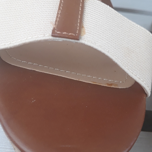 Steve Madden Wedge Heel Sandals - Picture 4 of 8